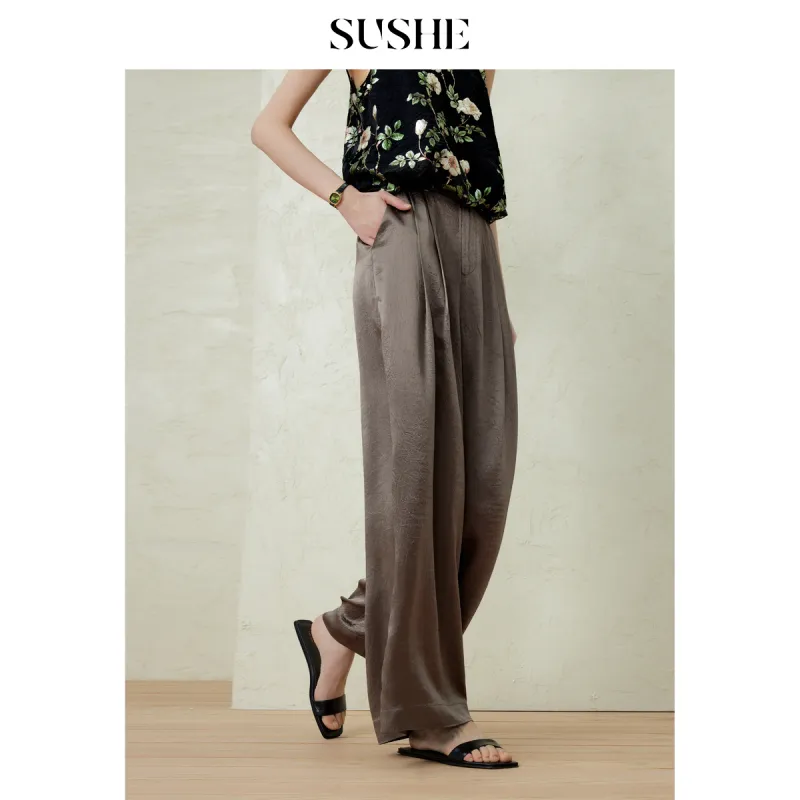 SHUXI Jeans Women's-2