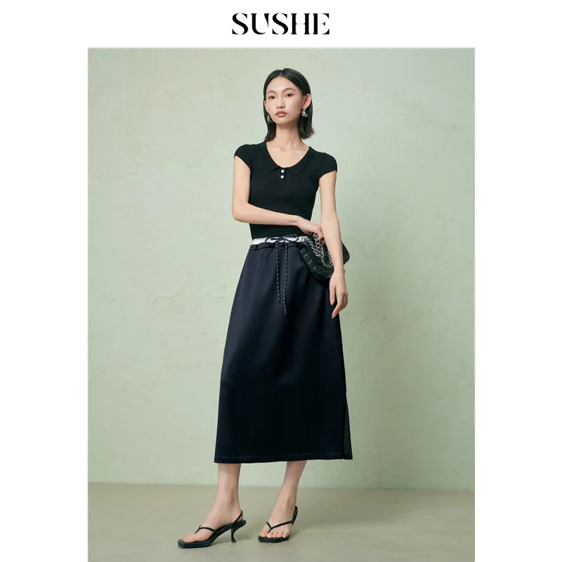 SHUXI Knitwear Women's-3