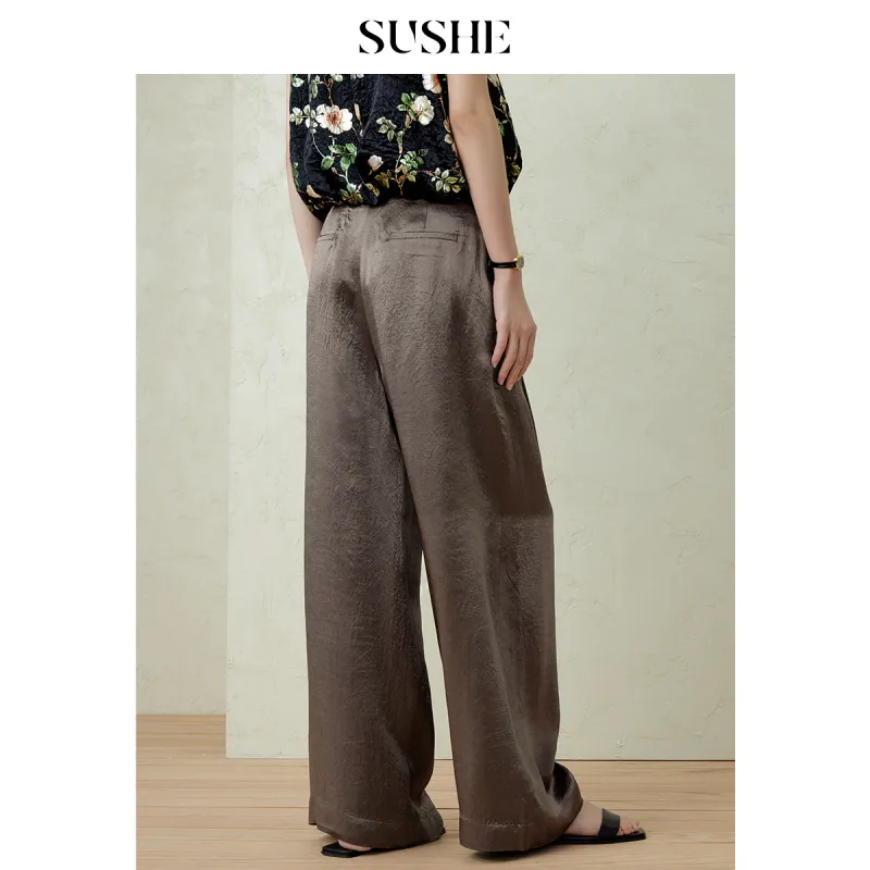 SHUXI Jeans Women's-3