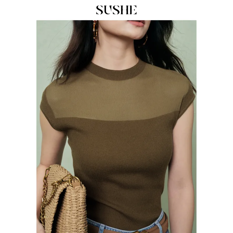 SHUXI Knitwear Women's-9