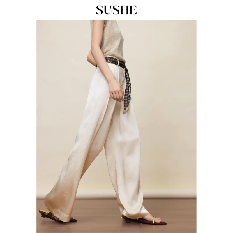 SHUXI Jeans Women's-5