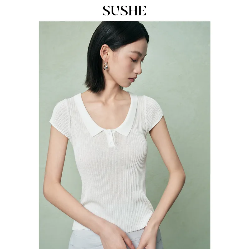 SHUXI Knitwear Women's-9