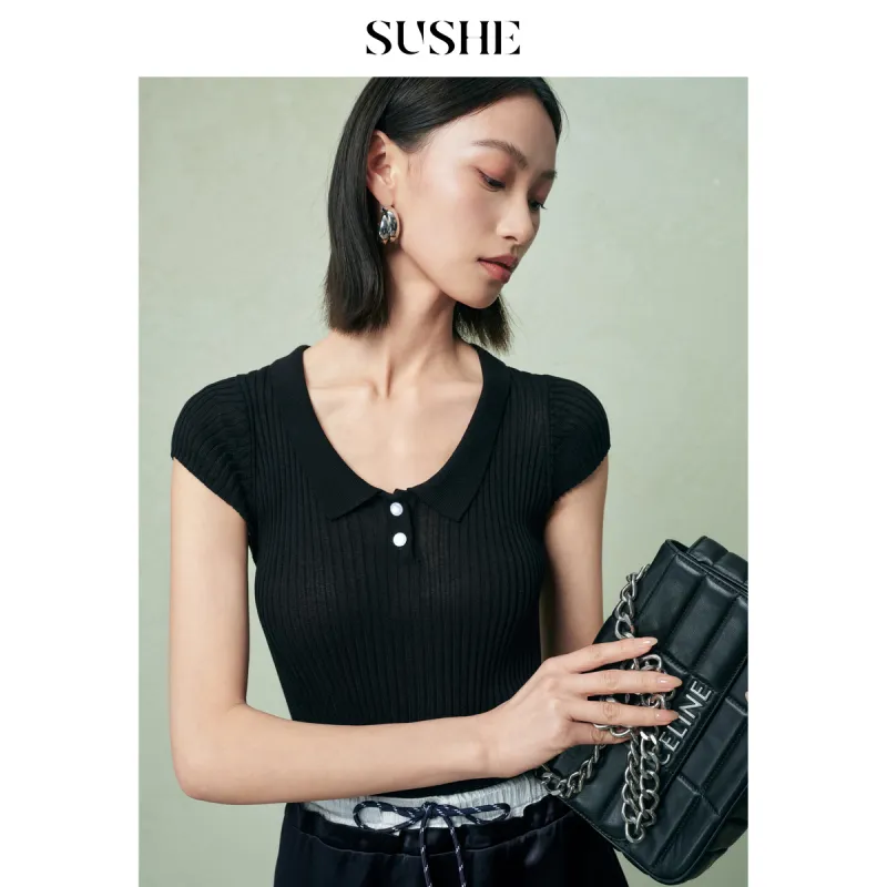 SHUXI Knitwear Women's-1