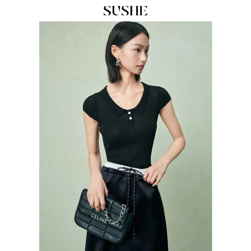 SHUXI Knitwear Women's-2