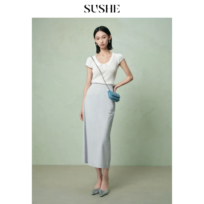 SHUXI Knitwear Women's-8