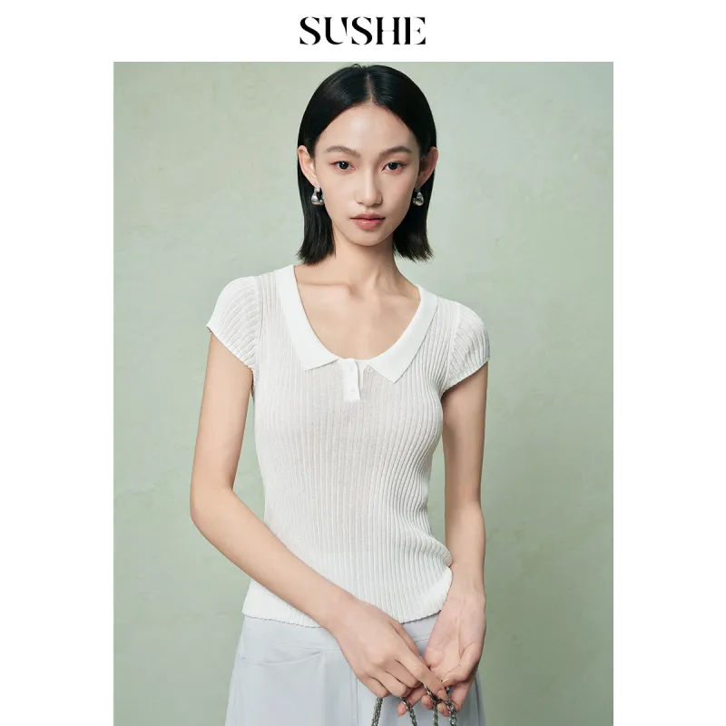 SHUXI Knitwear Women's-7