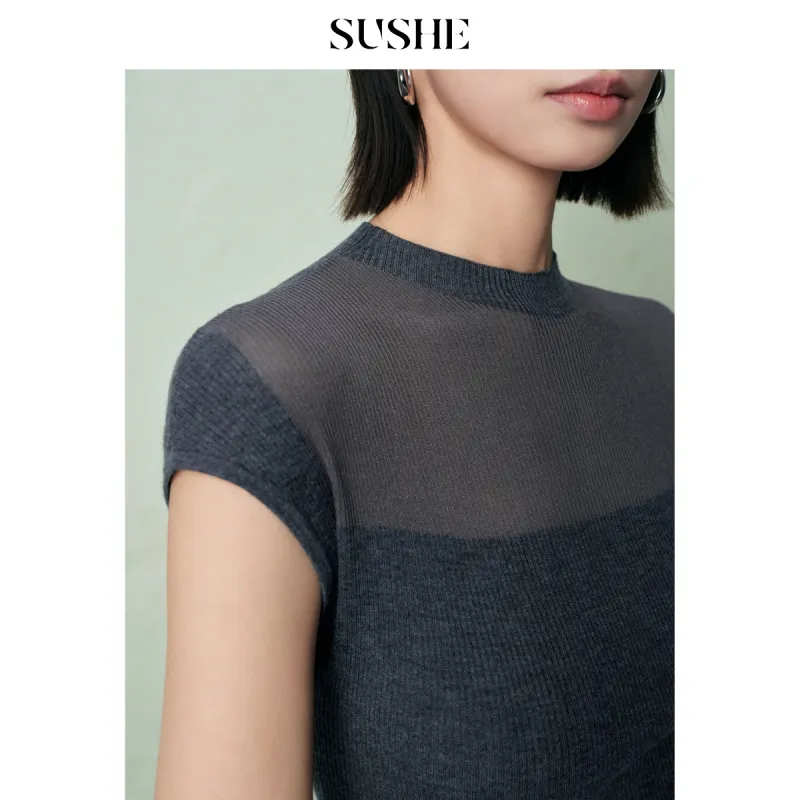 SHUXI Knitwear Women's-6