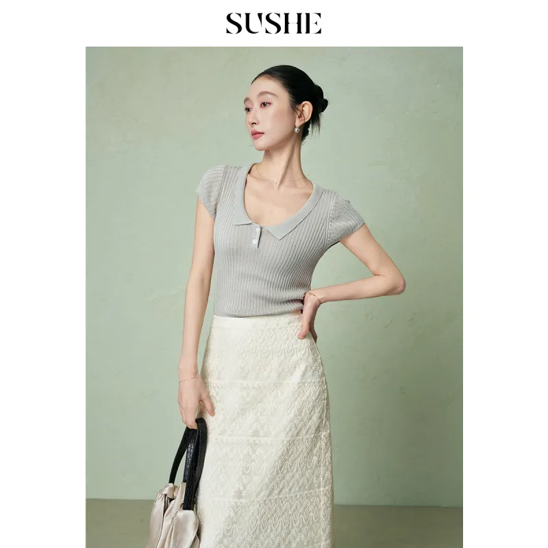 SHUXI Knitwear Women's-13