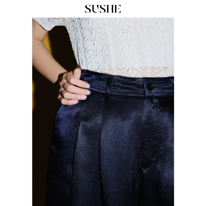 SHUXI Jeans Women's-11