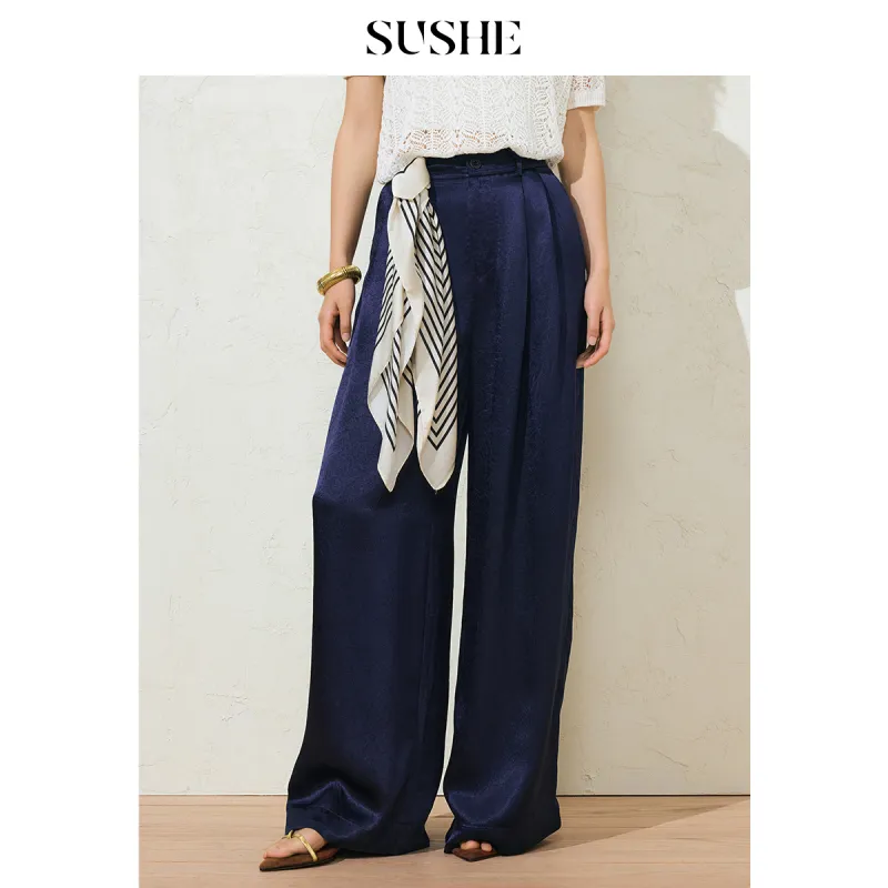 SHUXI Jeans Women's-9