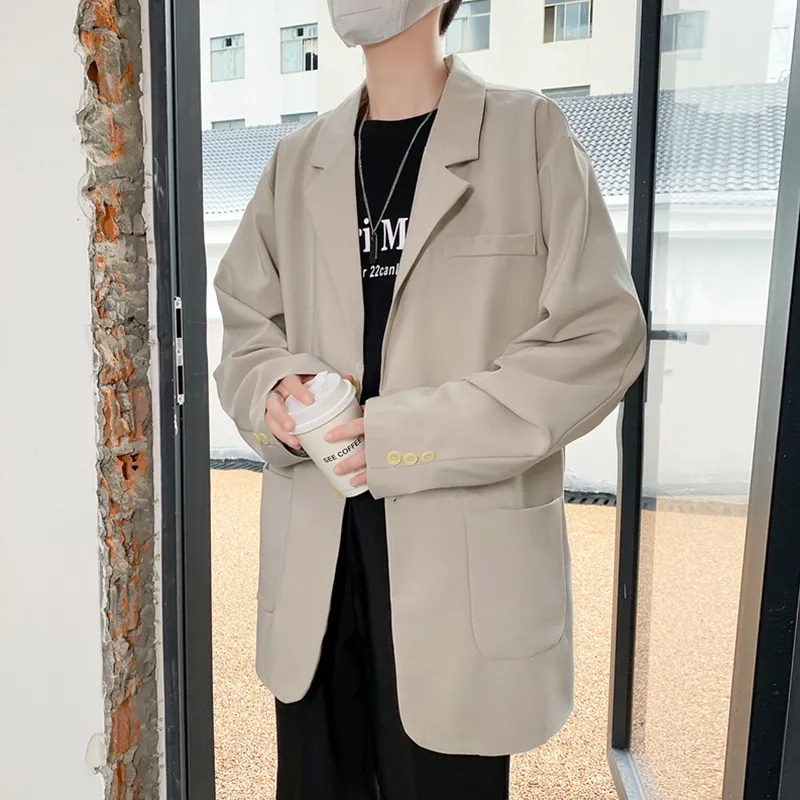 Green Forest Business Suits Unisex-10