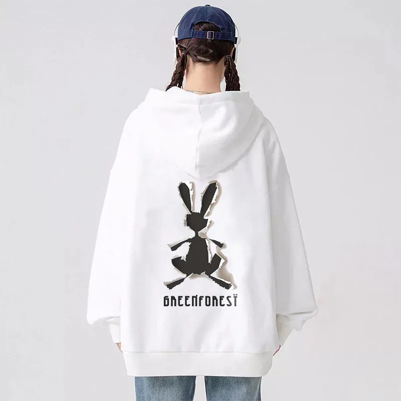 Green Forest Sweatshirts Unisex-2