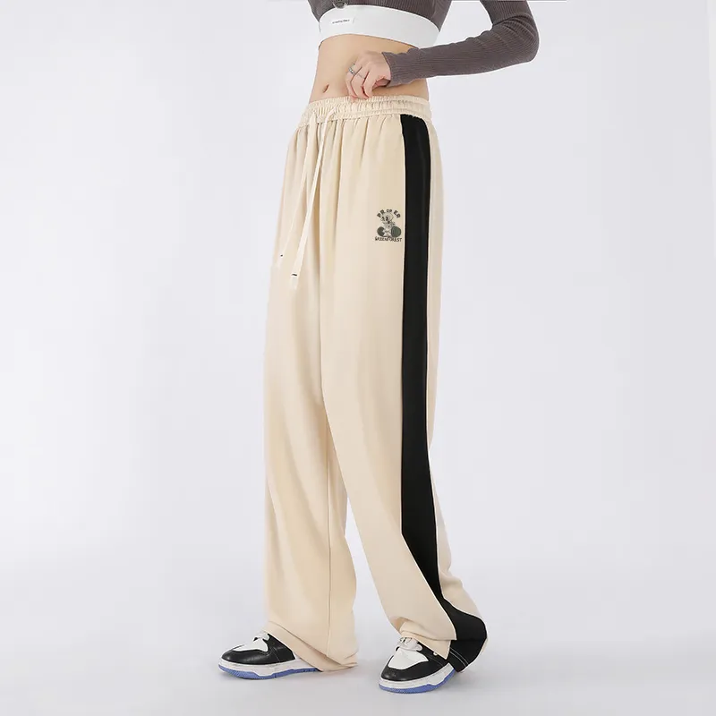 Green forest Skull-print Unisex Casual Pants-5