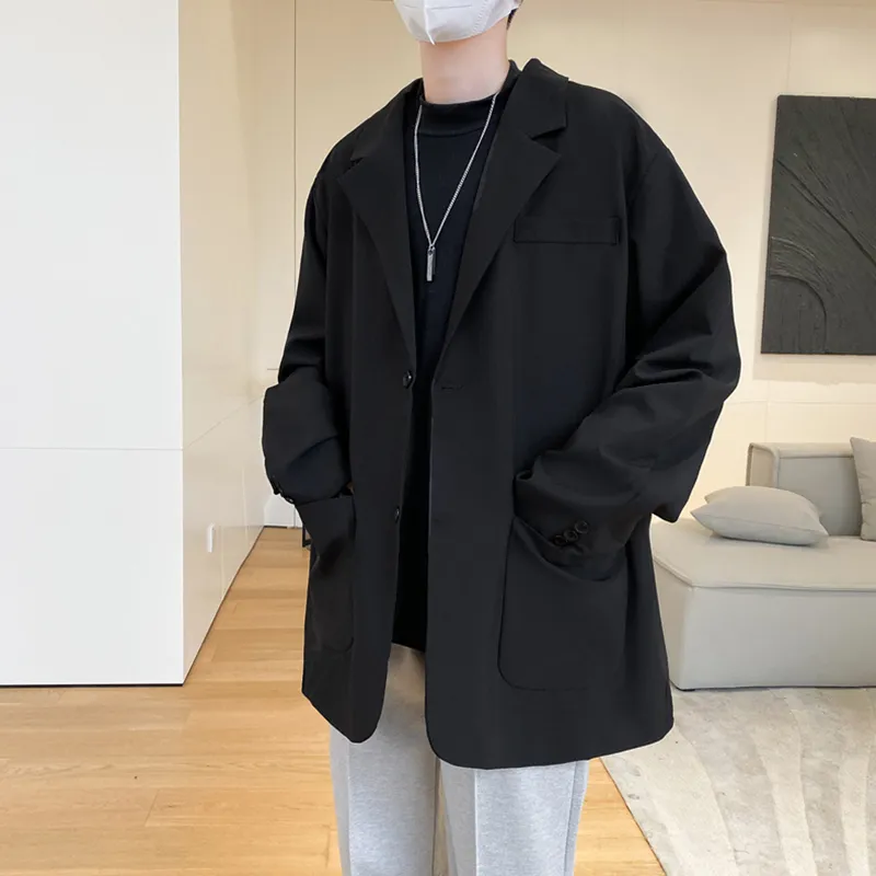 Green Forest Business Suits Unisex-3