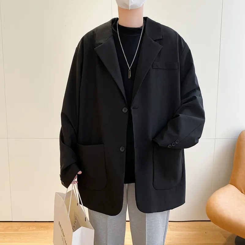 Green Forest Business Suits Unisex-4