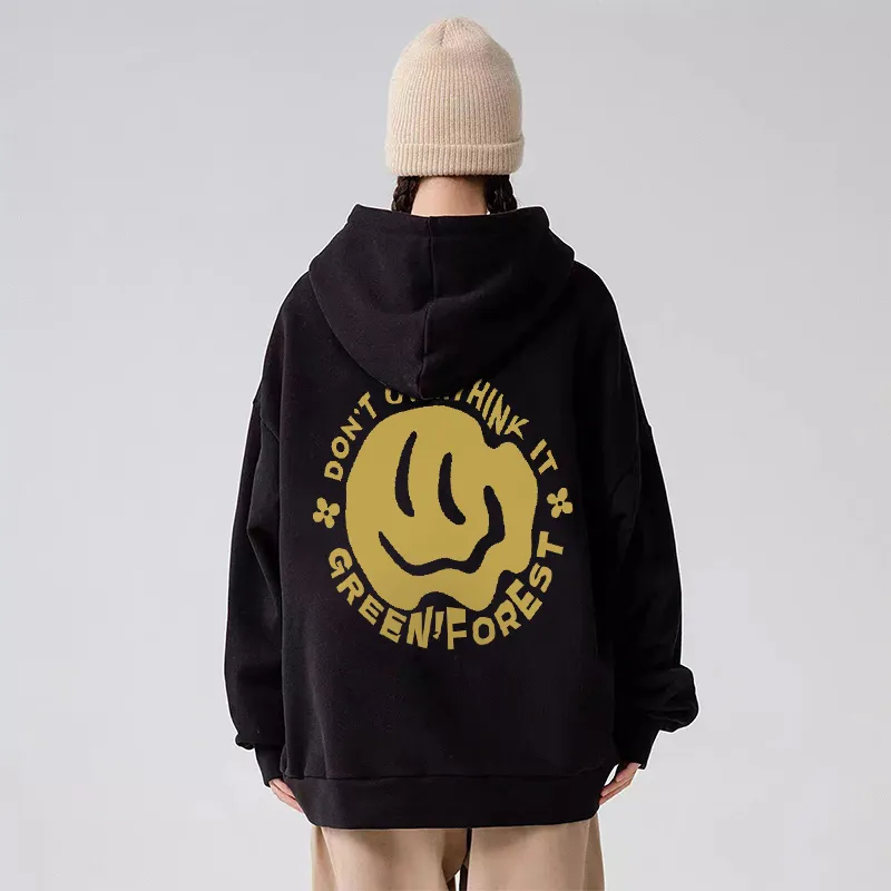 Green Forest Sweatshirts Unisex-2