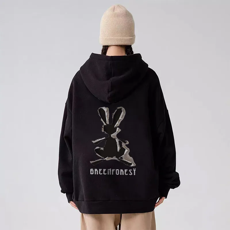 Green Forest Sweatshirts Unisex-7