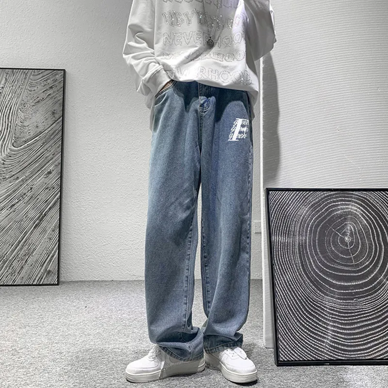Green Forest Jeans Unisex-10