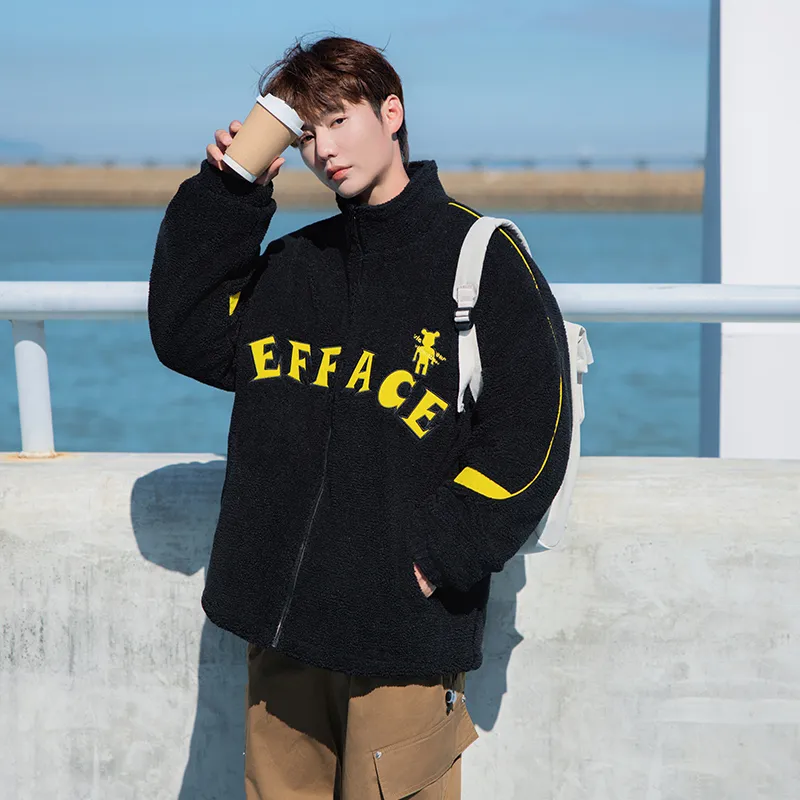 Green Forest Puffer Jackets Unisex-13