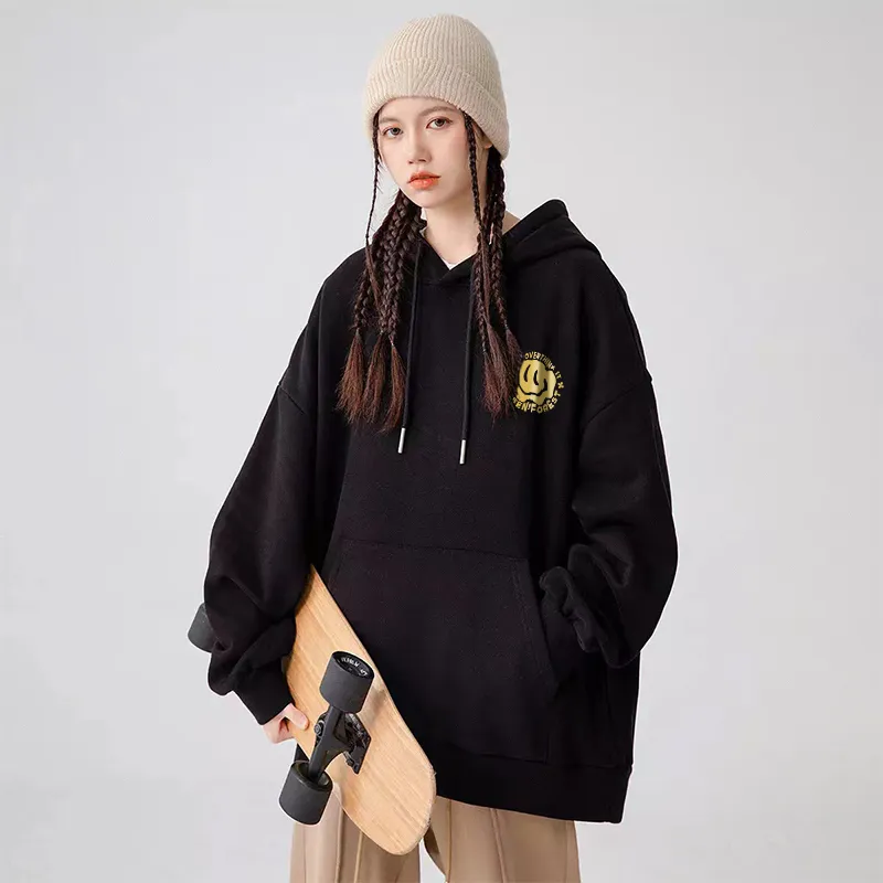 Green Forest Sweatshirts Unisex-5