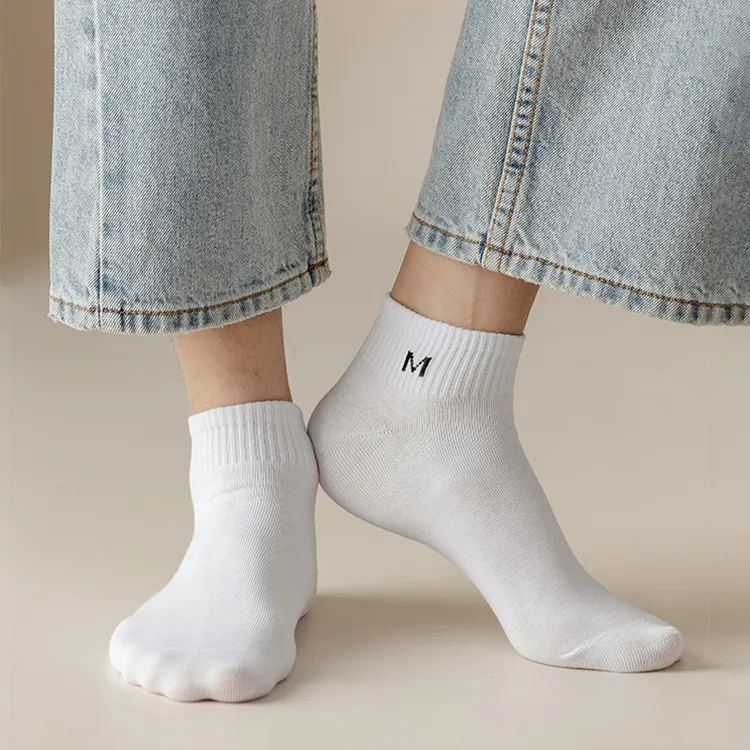 Mulong Family Men's Socks Men's 5 Pack-3