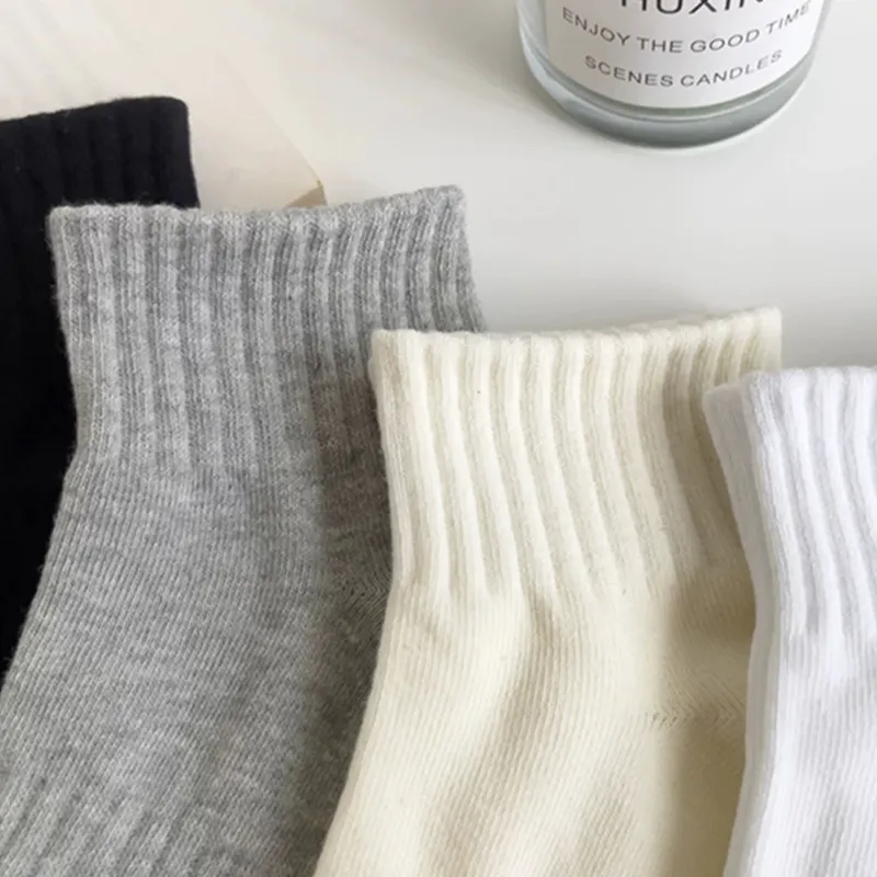 Mulong Family Ankle Socks Women's 5 Pack-39