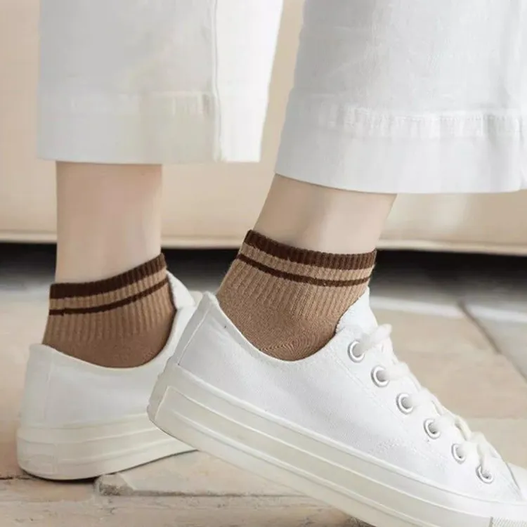Mulong Family Ankle Socks Women's 6 Pack-3