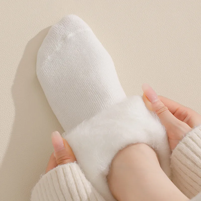 Mulong Family Mid Calf Socks Women's 3 Pack-28