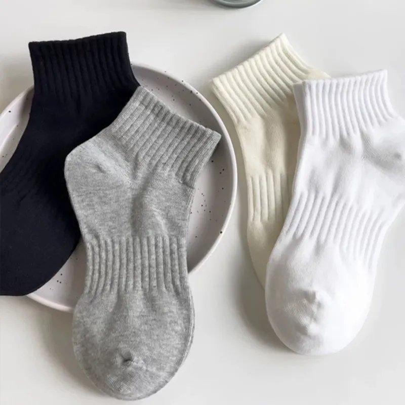Mulong Family Ankle Socks Women's 5 Pack-6