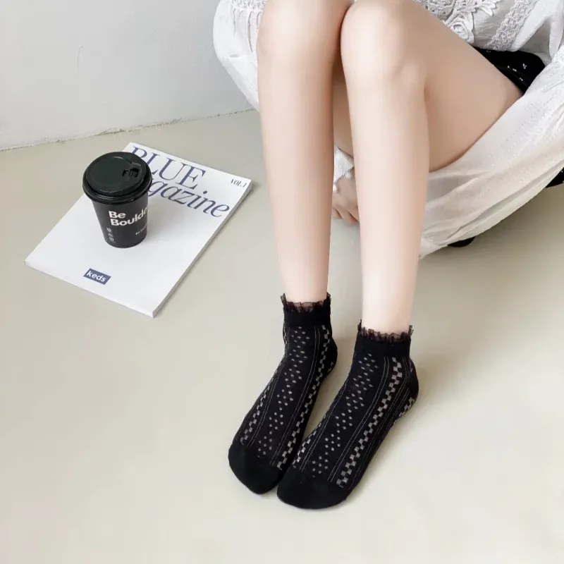 Mulong Family Ankle Socks Women's 3 Pack-24