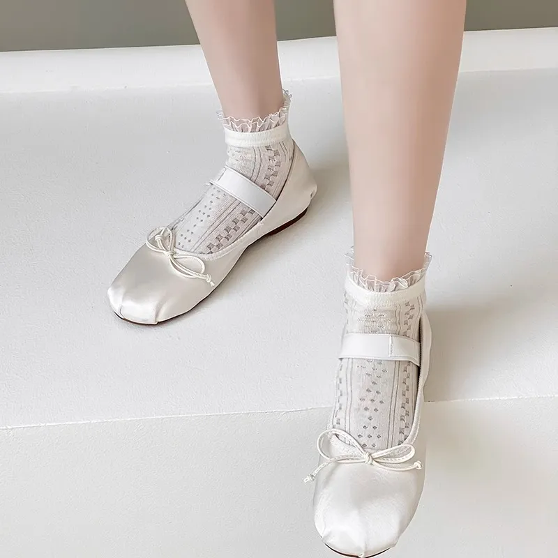 Mulong Family Ankle Socks Women's 3 Pack-7
