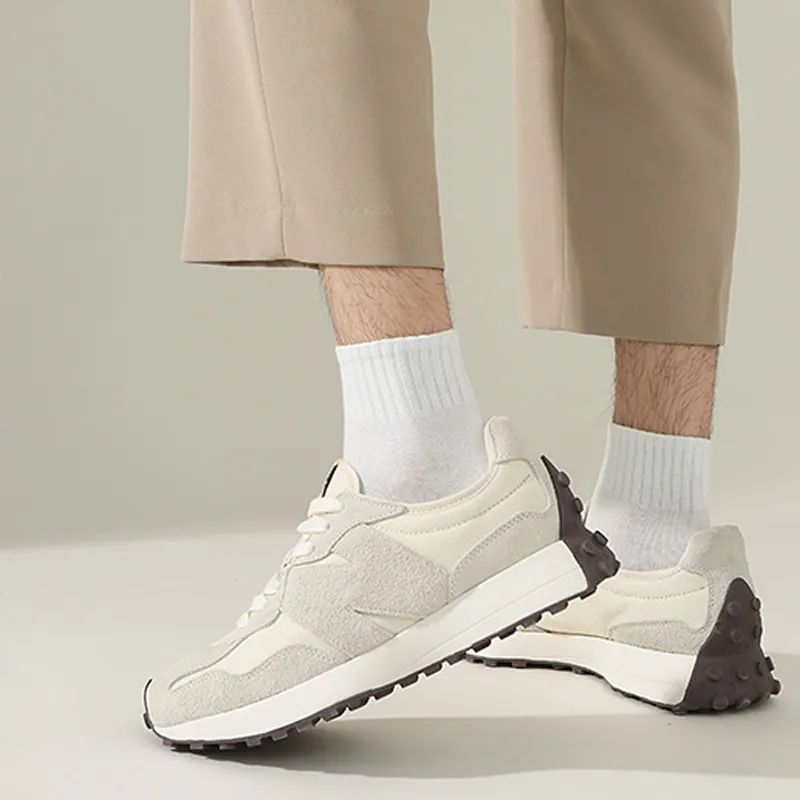 Mulong Family Mid Calf Socks Men's 5 Pack-21