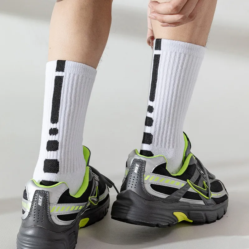 Mulong Family Mid Calf Socks Men's 2 Pack-1