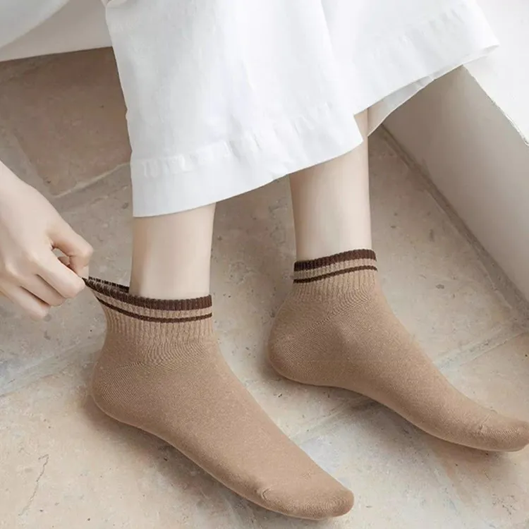 Mulong Family Ankle Socks Women's 6 Pack-2