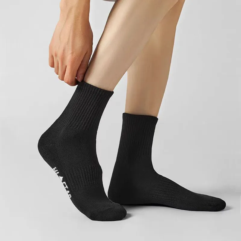 Mulong Family Mid Calf Socks Unisex Combo Set-33