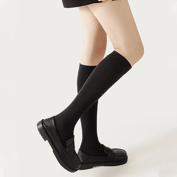 Mulong Family Knee High Socks Women's 2 Pack-3