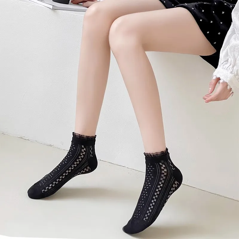 Mulong Family Ankle Socks Women's 3 Pack-6