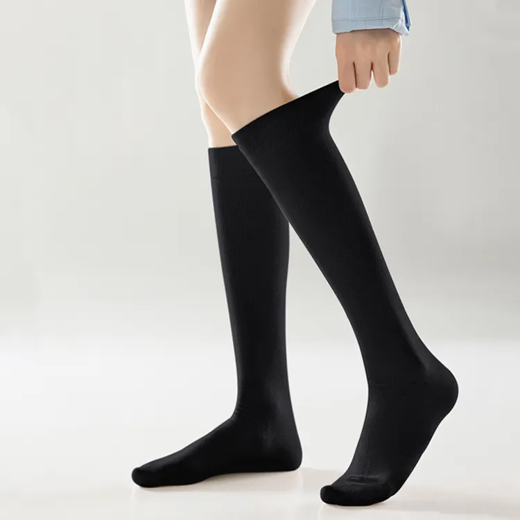 Mulong Family Knee High Socks Women's 3 Pack-1