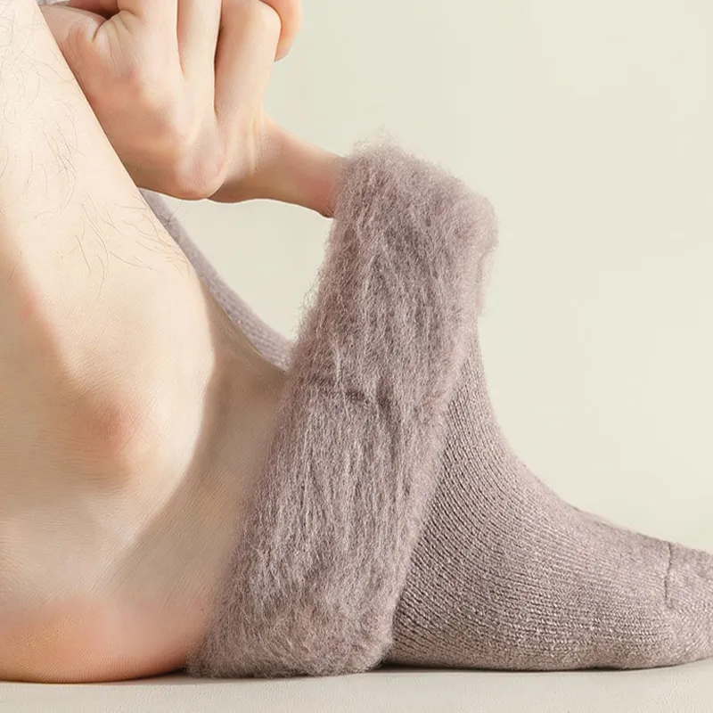 Mulong Family Mid Calf Socks Unisex 3 Pack-154