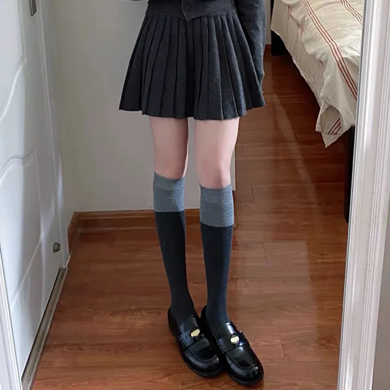 Mulong Family Thigh high Socks Women's Combo Set-11