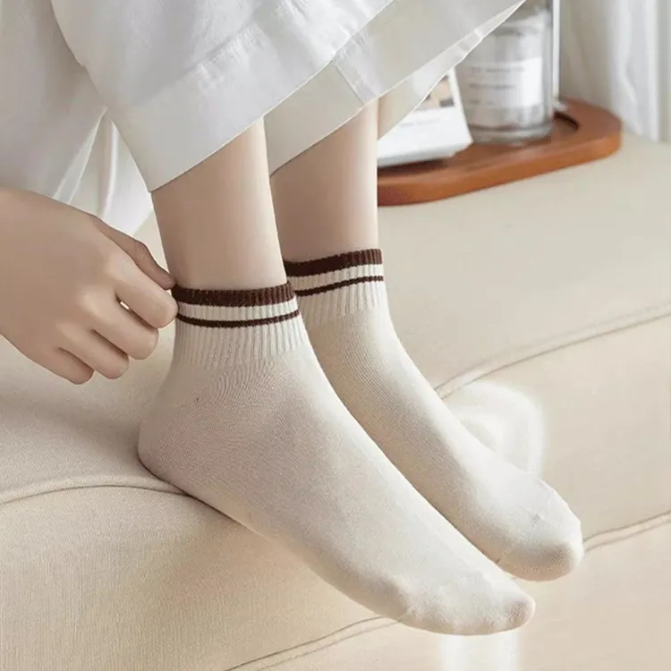 Mulong Family Ankle Socks Women's 6 Pack-4