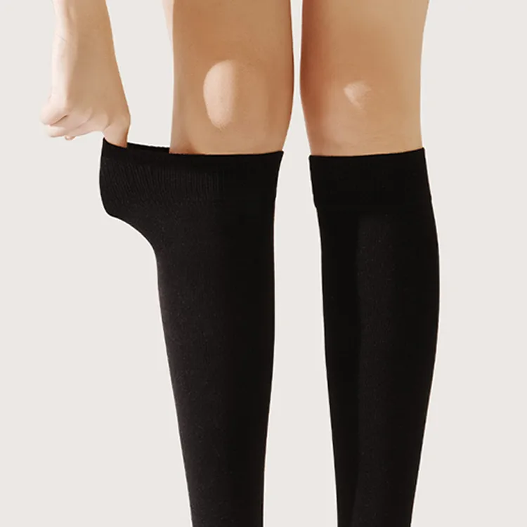 Mulong Family Knee High Socks Women's 2 Pack-1