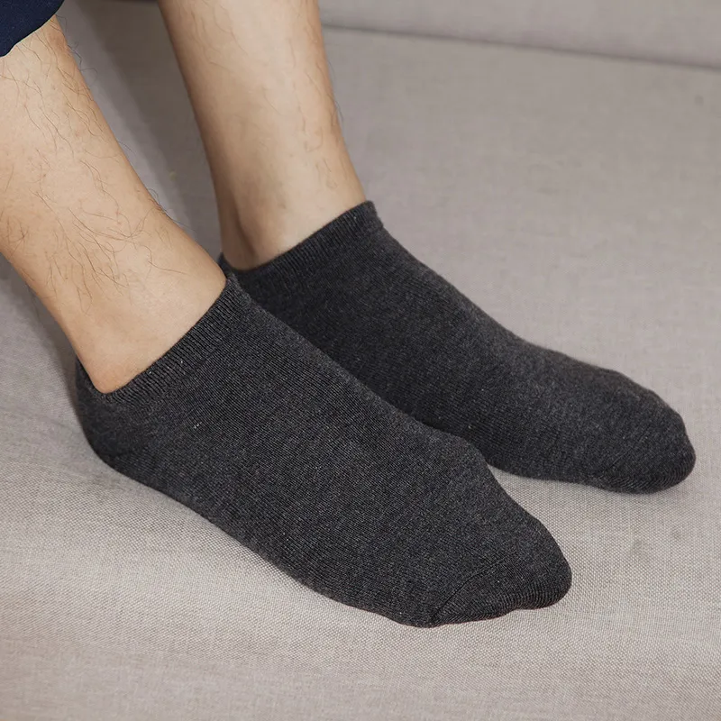 Mulong Family Ankle Socks Men's 5 Pack-1