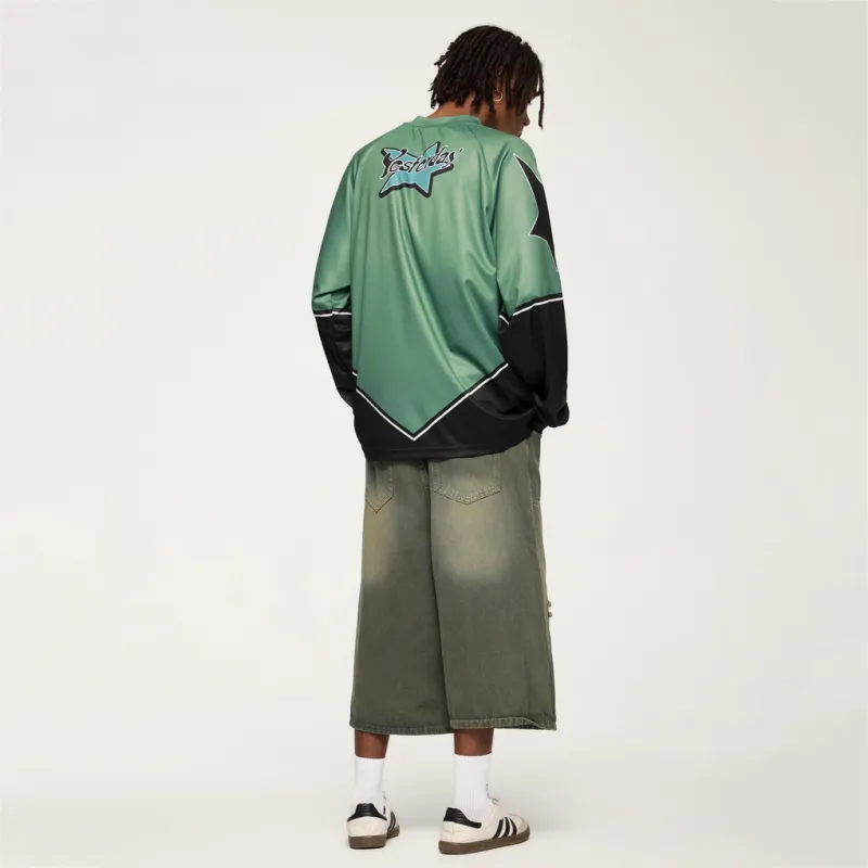 M MAICCO T Shirts Men Green-3
