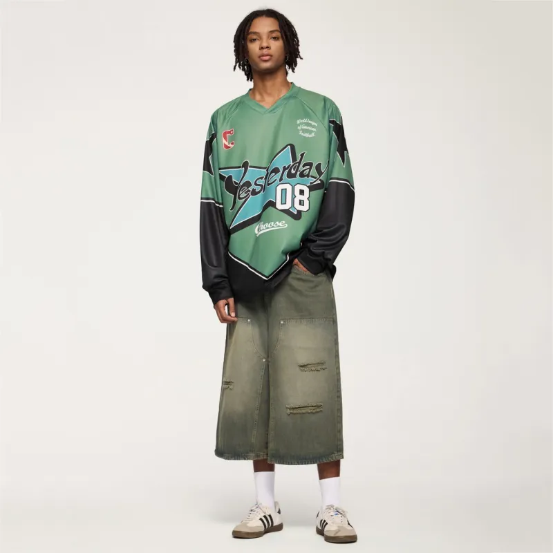 M MAICCO T Shirts Men Green-2