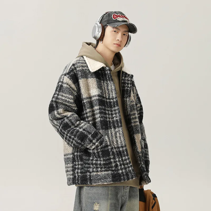 M MAICCO Jackets Men-11