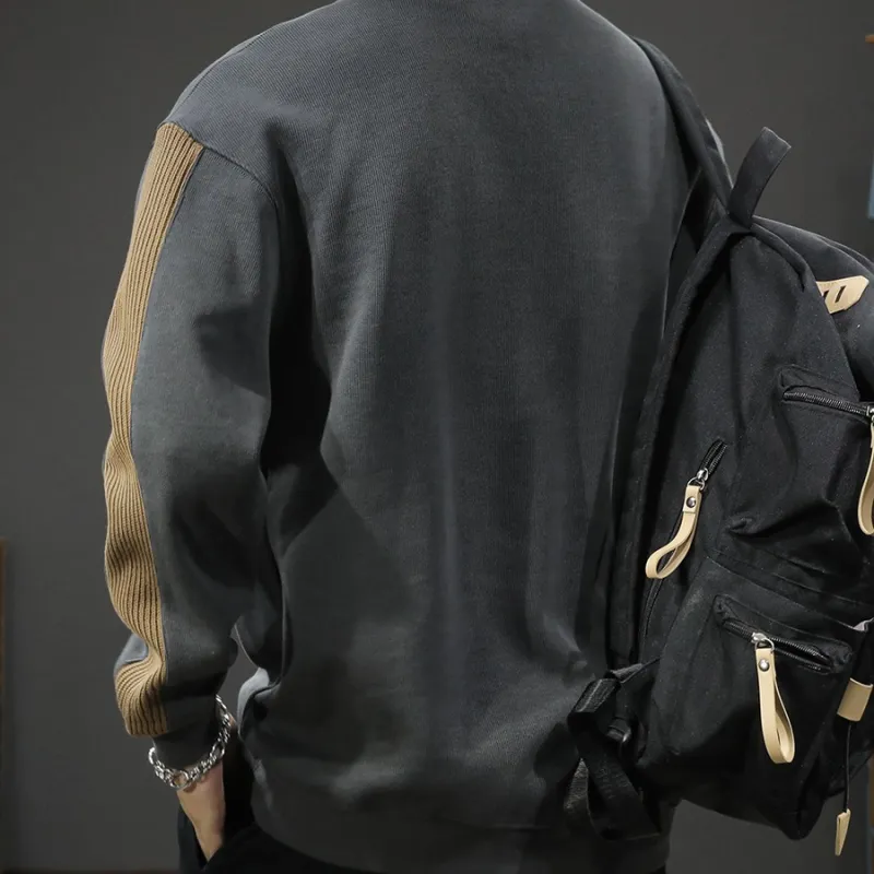 M MAICCO Sweatshirts Unisex-1