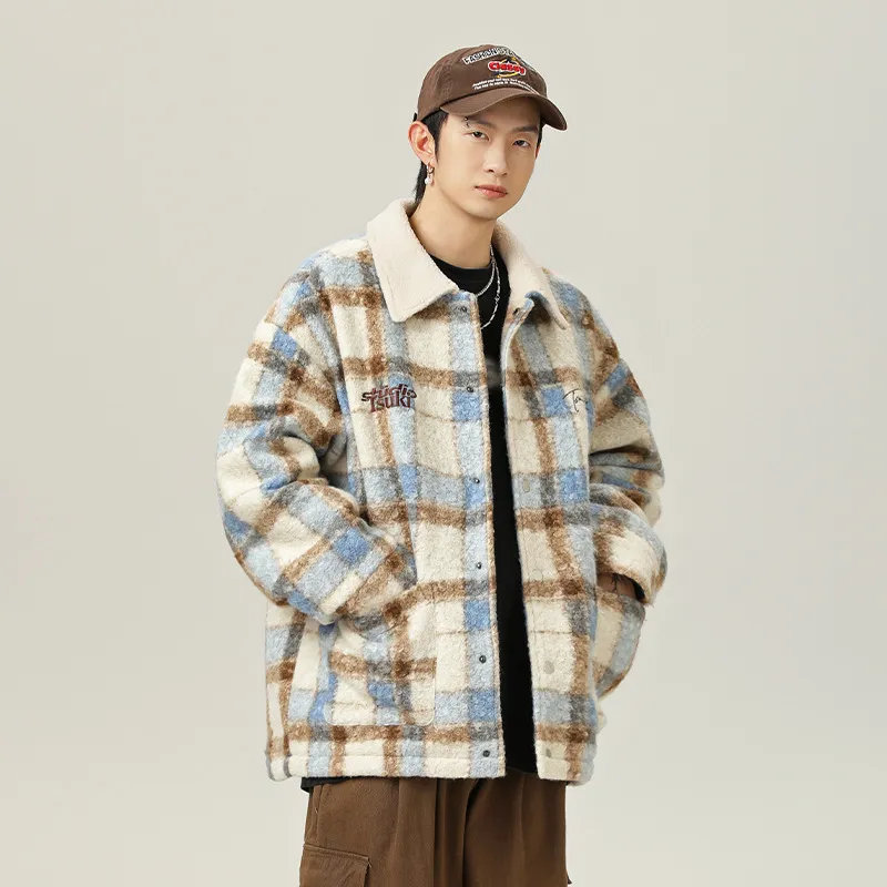 M MAICCO Jackets Men-14