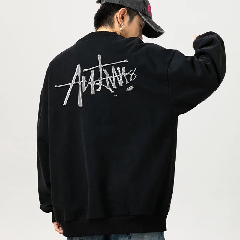M MAICCO Sweatshirts Unisex-4