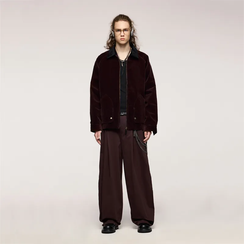M MAICCO Jackets Men-13